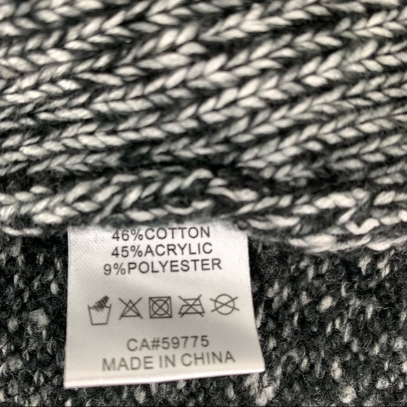 Anna B. Wool  Open Felted Cardigan - Picture 6 of 8